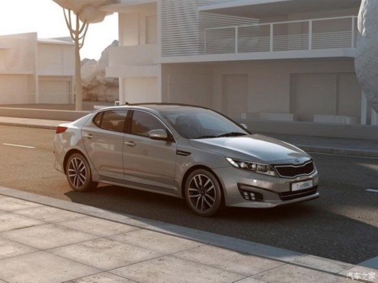 () K5() 2014 T-Hybrid Concept