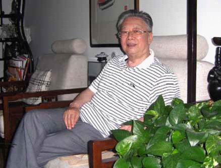 张虎生:"苦力"十年
