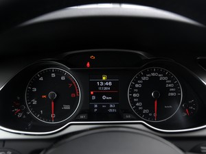 һ��-���ڰµ� �µ�A4L 2015�� 35 TFSI �Զ�������