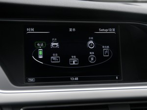 һ��-���ڰµ� �µ�A4L 2015�� 35 TFSI �Զ�������