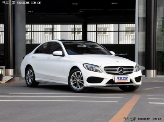�������� ����C�� 2015�� C 200 L �˶���