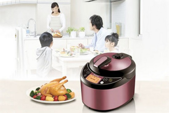 十一假期变身大厨五款实用厨房小电器推荐-杭