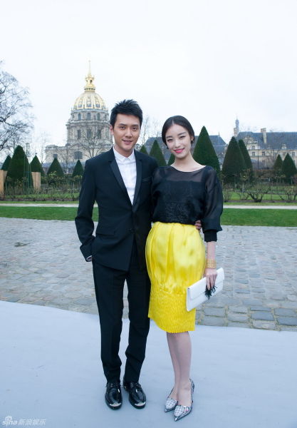 王思聪女友王颖照片曝光 娱乐圈富二代女友比