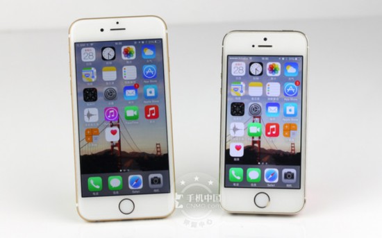 ֵֵiPhone 6ԱiPhone 5s 