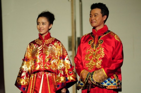 车晓婚纱照_车晓性感图片(3)