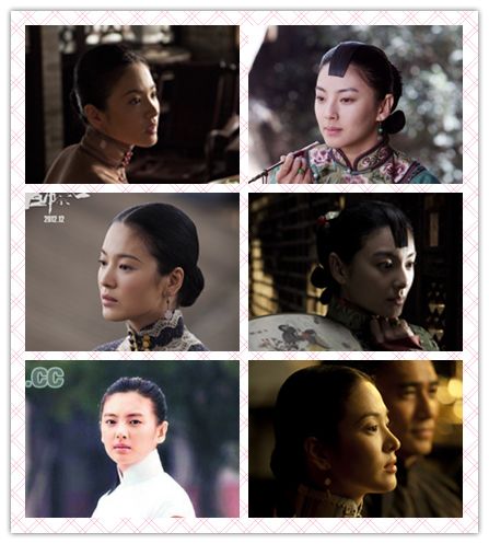 张雨绮宋慧乔白玉丹汤唯 明星撞脸大盘点