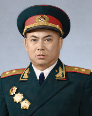 中国最牛的军长_哪位开国将军被邓小平称为 军中惹不起的人