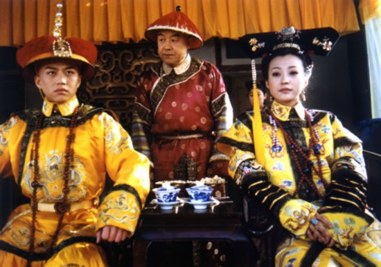 揭娱乐圈痴情女星:邵美琪失恋空窗10年 郝蕾险