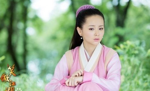 杨幂袁姗姗戴娇倩 盘点于正剧古装女主美貌大