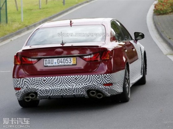 �׿���˹GS F�����ع� ����2015�귢��