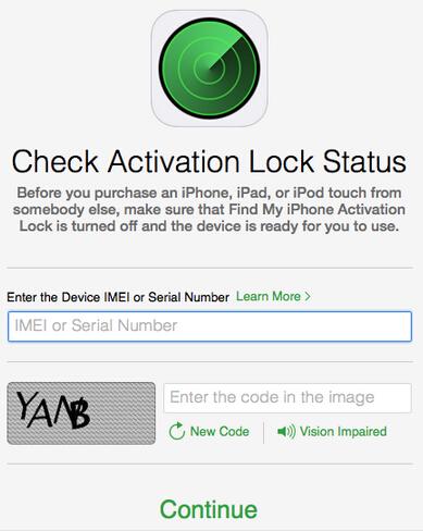 防骗:苹果推iCloud工具鉴别被盗iPhone