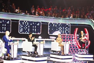 《我是演说家》登陆北京卫视 刘嘉玲与切糕王