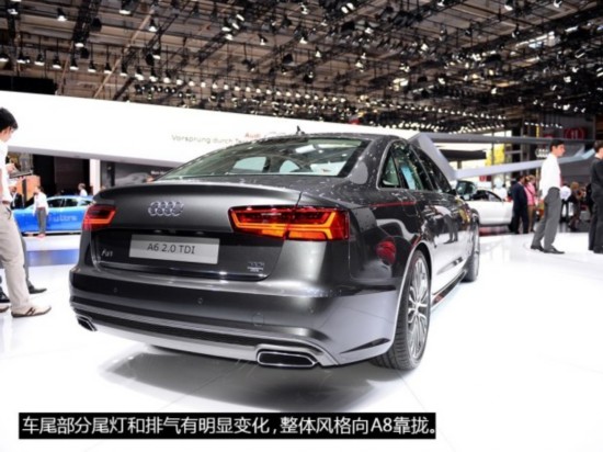 �µ�(����) �µ�A6(����) 2015�� 2.0 TDI