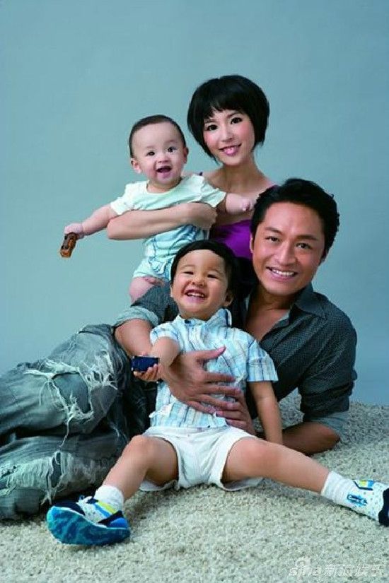 老夫少妻有喜有悲:张雨绮难让王全安戒色 汪峰