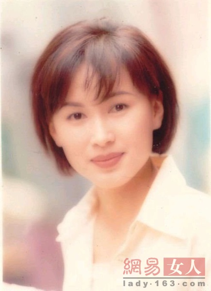 蔡晓仪被下降头失踪12年 盘点亚视经典花旦(图