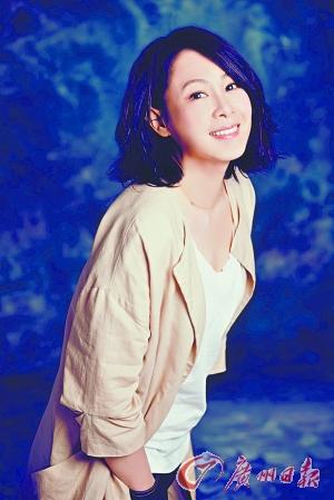 刘若英对做母亲充满期待:害怕,好奇,很棒!