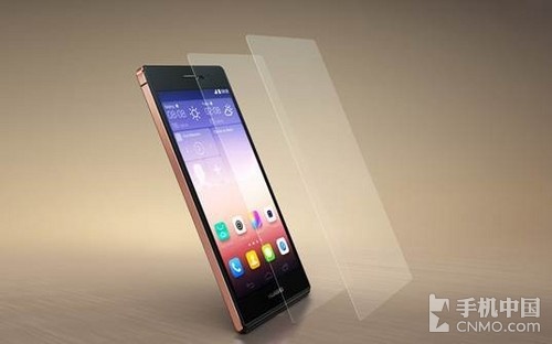 售价4688元 蓝宝石版华为P7正式发布