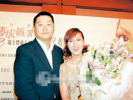 王石恋田朴珺不简单 揭非著名女星豪门生活