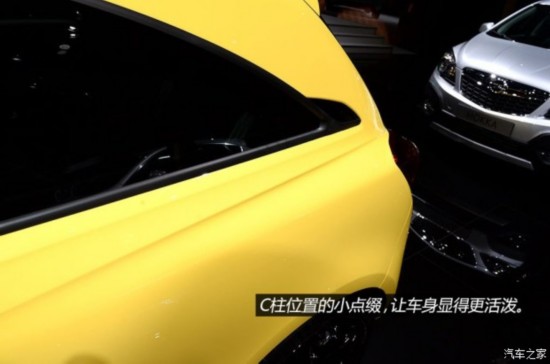 欧宝 欧宝Corsa 2015款 基本型
