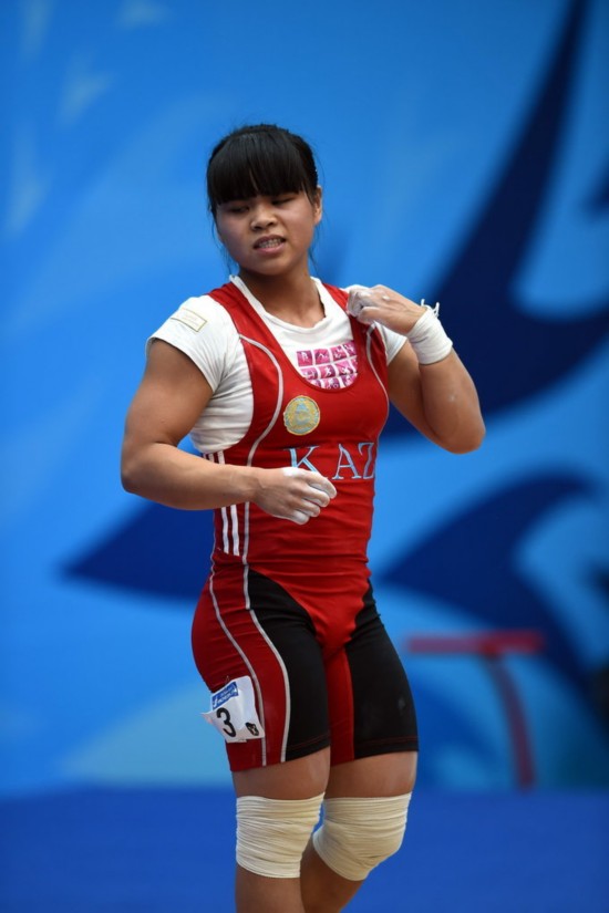 盘点仁川亚运会诞生的新世界纪录(图)【5】--新