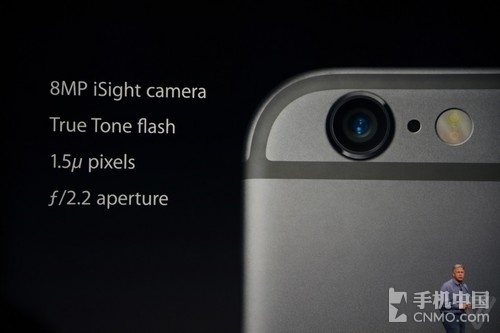 iPhone 6正式发布