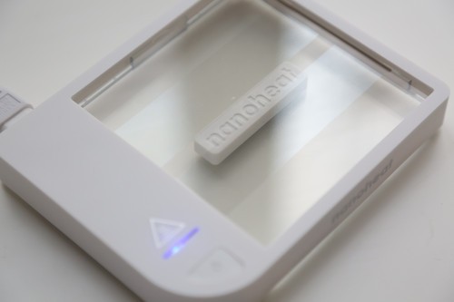 ԽԶ׼nanoheat ʺάסеˮ£ͬʱҲ߱һļЧ