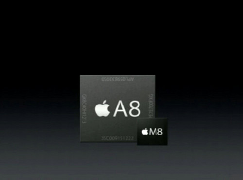 iPhone 6正式发布