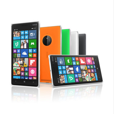 Lumia 830正式发布