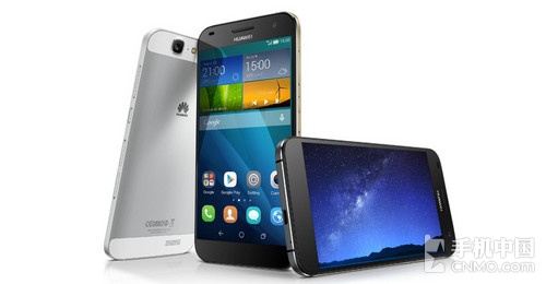 华为Ascend G7发布