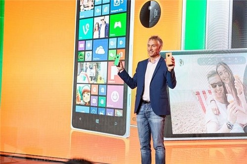 Lumia 830正式发布
