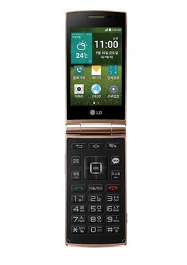 LG翻盖机Wine Smart发布 9月26日上市
