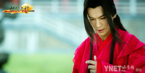 《古剑奇谭》虐心收场乔振宇红衣焚寂火海 未