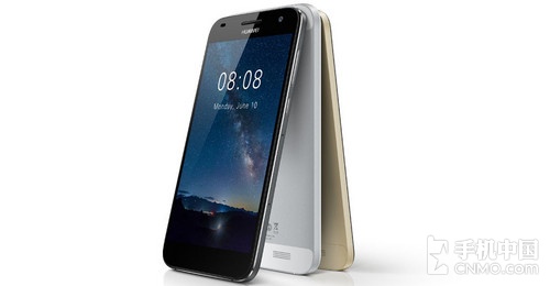 华为Ascend G7发布