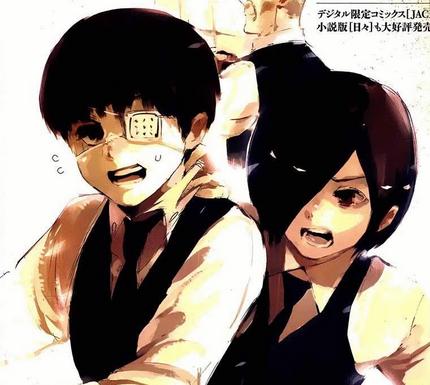 东京食尸鬼第二季播出时间确定 东京食尸鬼第