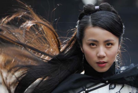 盘点黄磊老婆孙莉十大经典角色 网友:人淡如菊【3】