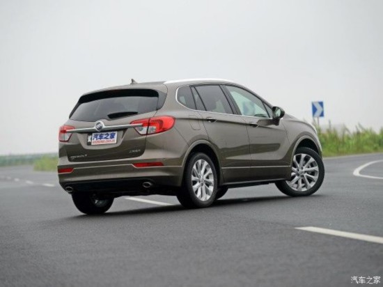 ͨñ ENVISION 2014 2.0T ȫ˶콢