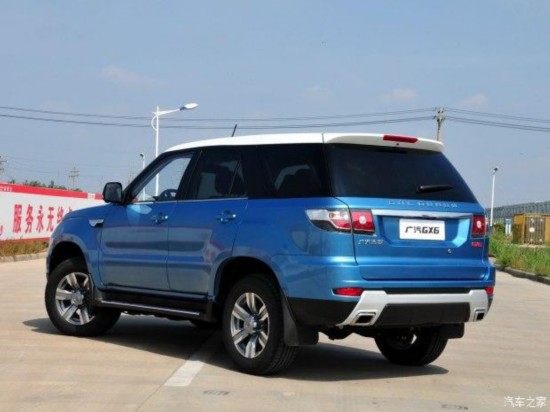  GX6 2014 