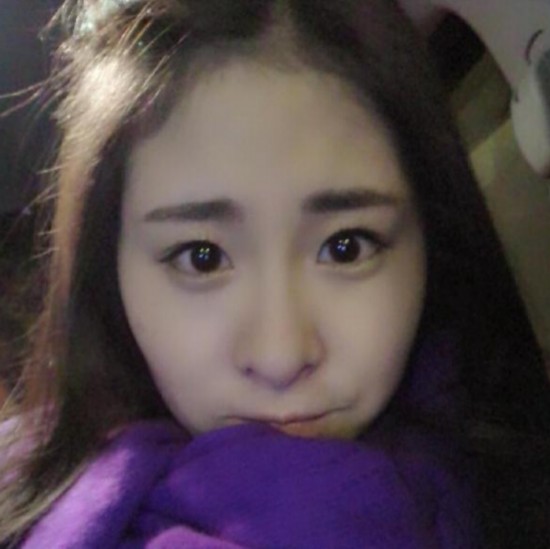 张碧晨夺冠 韩范美女的百变靓妆造型