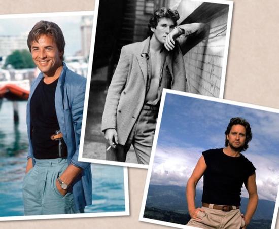 80ʱIconDON JOHNSONRICHARD DOUGLAGEREMICHAEL