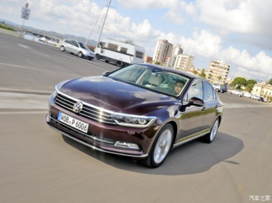 () Passat 2015 
