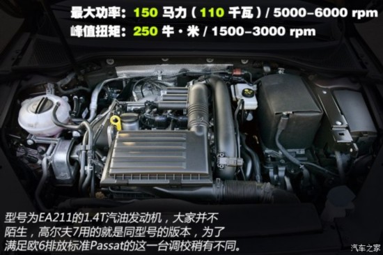 () Passat 2015 