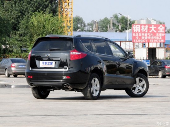  SUV 2014 2.4L Զ