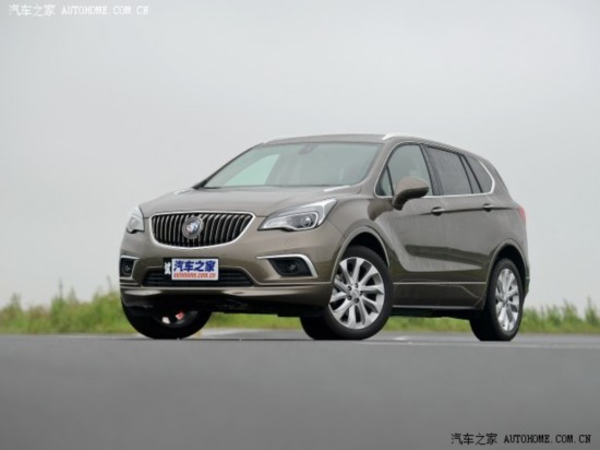 ͨñ ENVISION 2014 2.0T ȫ˶콢