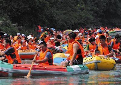 池州旅游景点_池州旅游收入