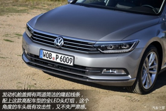 () Passat 2015 TDI BlueMotion