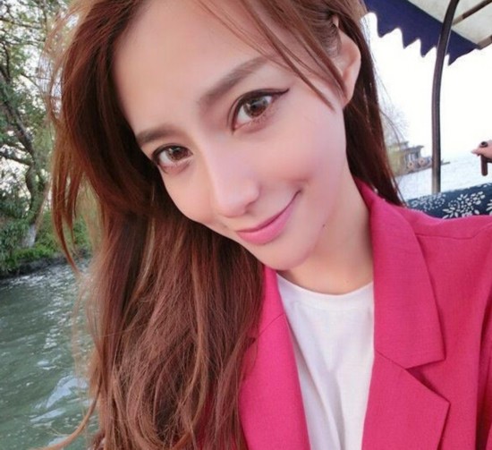 盘点那些美到窒息的混血儿(组图【6】