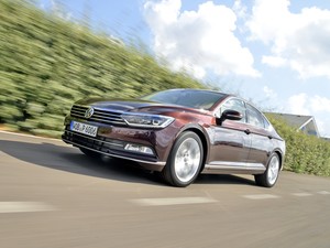 () Passat 2015 