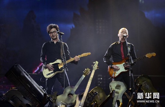 《中国好声音3》总决赛张碧晨摘 年度好声音