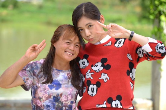 《明星到我家》张柏芝曝择偶标准 黄圣依期待