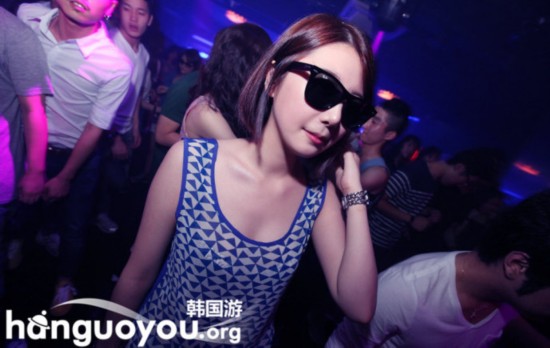 实拍韩国<em>夜店美女</em>【组图】【9】--陕西频道--人